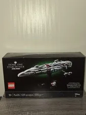 LEGO Star Wars 75405 Home One Starcruiser Sealed New Moderate Box Damage