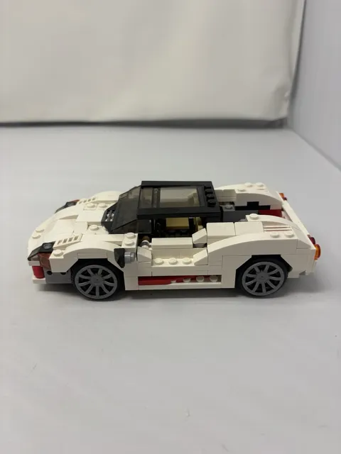 LEGO 31006 Highway Speedster Creator 3 in 1 Build Complete No Box / Instructions