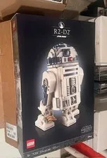 LEGO Star Wars R2-D2 Droid 75308 50th ANNIVERSARY New Sealed Retired Set MINT