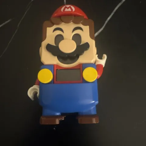 LEGO Super Mario Mario Interactive Electronic Minifigure 