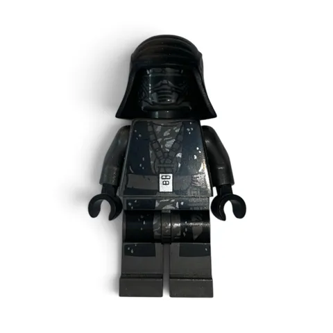 LEGO Star Wars Knight of Ren Trudgen sw1087 75272 / Excellent Condition