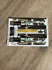 LEGO STICKER SHEET for 76899, Sheet 1, Lamborghini Huracán