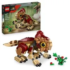 LEGO Jurassic World Baby Dinosaur Dolores: Aquilops - Play & Display Toy Dinosau