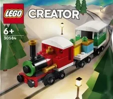 LEGO Creator 30584 Train Construction Set