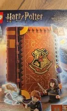 LEGO Harry Potter 76382 Hogwarts Moment Transformation Lesson - NEW & BOXED
