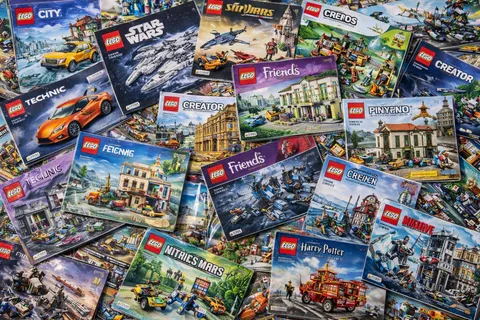 Genuine LEGO Manuals: Speed Champions Series - Sealed  - Pick What You Want