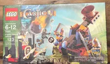 LEGO Castle: Knight's Catapult Defense (7091)