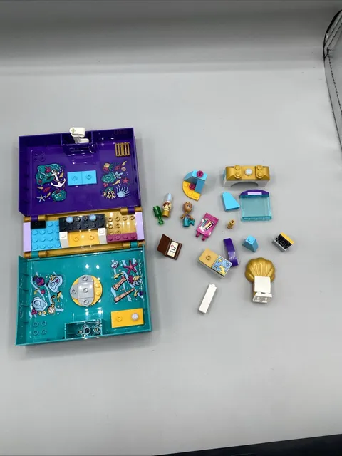Lego Disney The Little Mermaid 43213 Replacement Parts Only