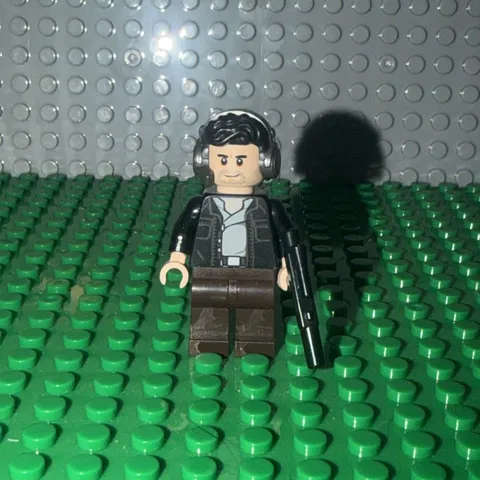LEGO Star Wars Awesome Vehicles: With Poe Dameron Minifigure sw0890
