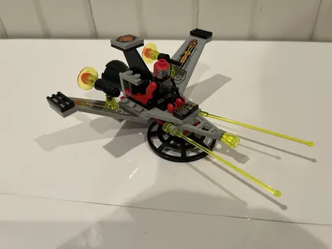 LEGO Space: V-Wing Fighter (6836) Complete with instructions