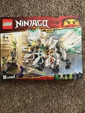 Lego 70679 Ninjago The Ultra Dragon