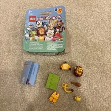 LEGO Minifigures CMF Series 28 71051 Lion Figure NEW 2026