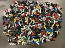 LEGO TECHNIC AXLE AND PIN CONNECTORS LOT OF 432