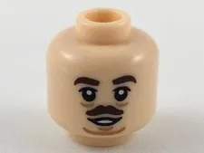 LEGO® Part 3626pb2190 - Minifigure