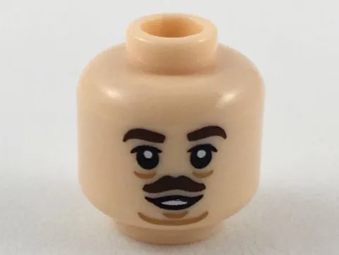 LEGO® Part 3626pb2190 - Minifigure