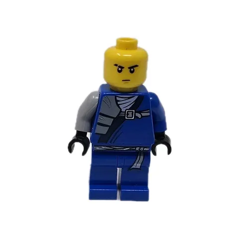 Lego Ninjago: Rise of the Snakes Jay ZX Minifigure njo047 Blue