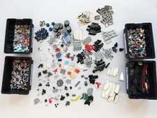 LEGO Parts 2000+ Pieces 15+lbs Mindstorms Technic, Panels, Wheels, Track, Plates