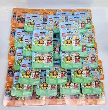 56x LEGO Minifigures Series 28 & 29 Lot Collectible CMF Blind Mystery NEW SEALED