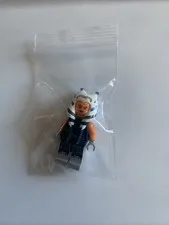 LEGO Star Wars The Clone Wars Ahsoka Tano Season 7 Appearance