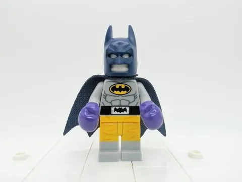 Batman, Raging Batsuit - sh0311 - Set 70909 - LEGO Super Heroes Minifigure