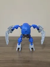 LEGO BIONICLE: Matoran of Voya Nui - Dalu (8726) 100% Complete