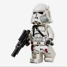 LEGO Star Wars Commander Bacara minifigure