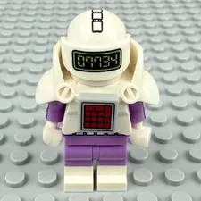 LEGO Calculator Minifigure Batman Movie Series 1 - Minifigure Only