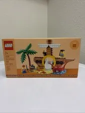 LEGO: Pirate Ship Playground (40589)
