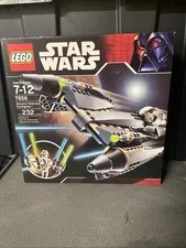 LEGO (7656) General Grievous Starfighter - Star Wars (SEALED/RARE)