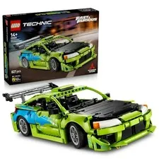 LEGO Technic 42229 Fast & Furious Mitsubishi Eclipse 13+ collector's item