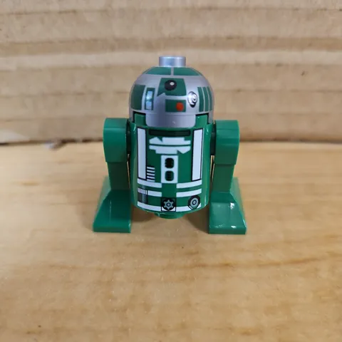LEGO Star Wars R3-D5 Astromech Droid Minifigure sw0393 9498 Saesee Tiin