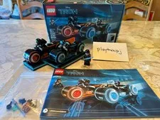 LEGO Ideas: TRON: Legacy (21314)