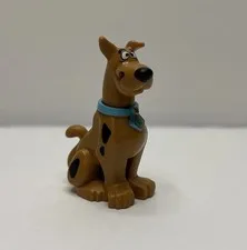 Lego Scooby-Doo Mini Figure Only Sitting Down Version Lego Dimensions Minifig