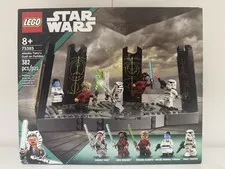 LEGO Star Wars Ahsoka Tano's Duel on Peridea 75385 382 pcs Box 8+
