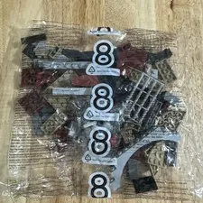 LEGO Ninjago - Rare - 9450 Epic Dragon Battle - Bag #8 (New & Sealed)
