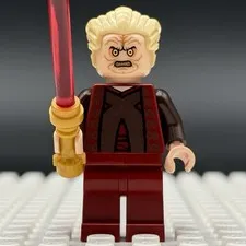LEGO Star Wars Chancellor Palpatine sw0418 Palpatine’s Arrest 9526 Minifigure