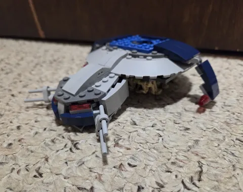 LEGO STAR WARS MOC Seperatist Droid Gunship Made From 75042