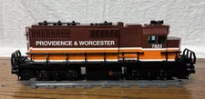 Custom Brick Providence & Worcester Engine