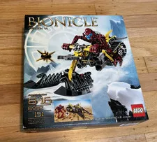 Lego Bionicle 8992  CENDOX V1 NISB Retired Rare