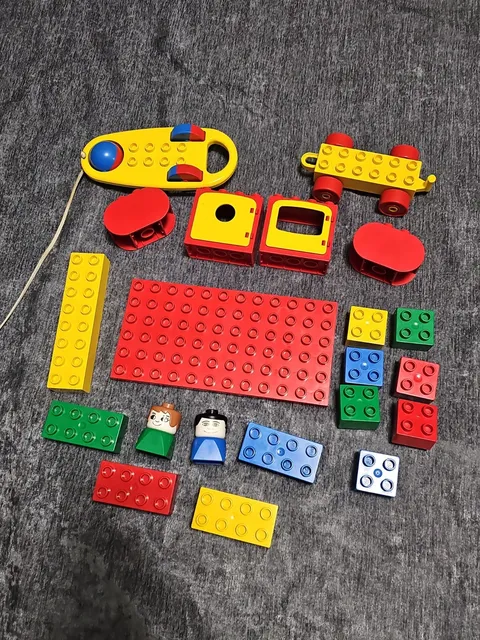 LEGO Duplo Vintage Lot