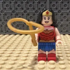 LEGO DC Wonder Woman 76097