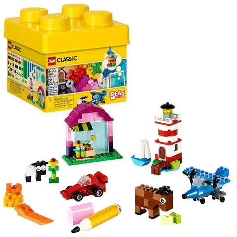 LEGO CLASSIC: Lego Creative Bricks (10692) - New, Unopened box