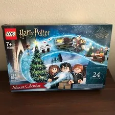Lego NWT Harry Potter 2021 Advent Christmas Calendar
