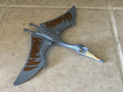 LEGO 76976 Jurassic World Quetzalcoatlus Only New