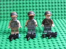 Lot Lego Corporal Tonc Minifigs Rebel Trooper Star Wars Rogue One 75164 AW68