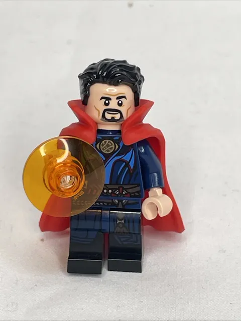LEGO Doctor Strange Minifigure 76205 Marvel Spider-man Avengers Dr