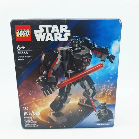 LEGO Star Wars 75368 Darth Vader Mech New Factory Sealed