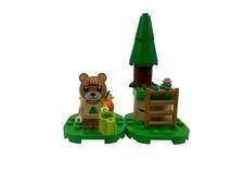 Lego Animal Crossing Maple's Pumpkin Garden Set 30662