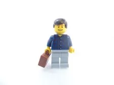 Businessman LEGO Minifigure City 7641