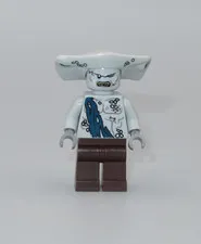 LEGO Pirates of the Caribbean Maccus minifigure 4184 Black Pearl ship